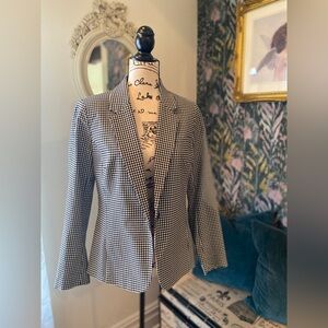 Gingham Adorable Blazer 👠